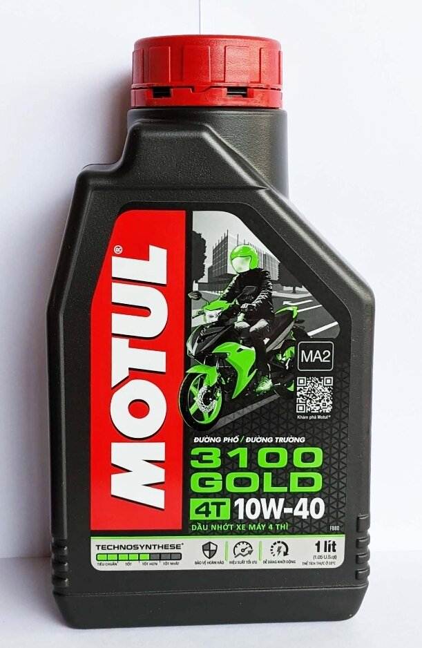 nhớt Motul 3100 gol