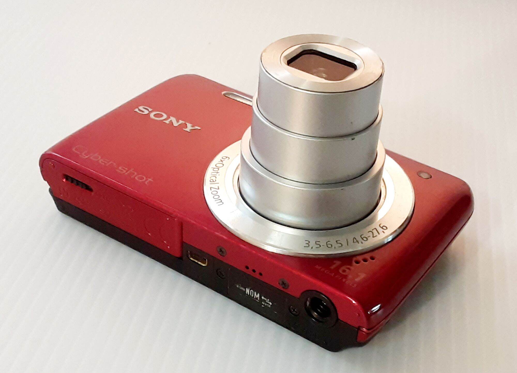 Máy ảnh kts sony W670