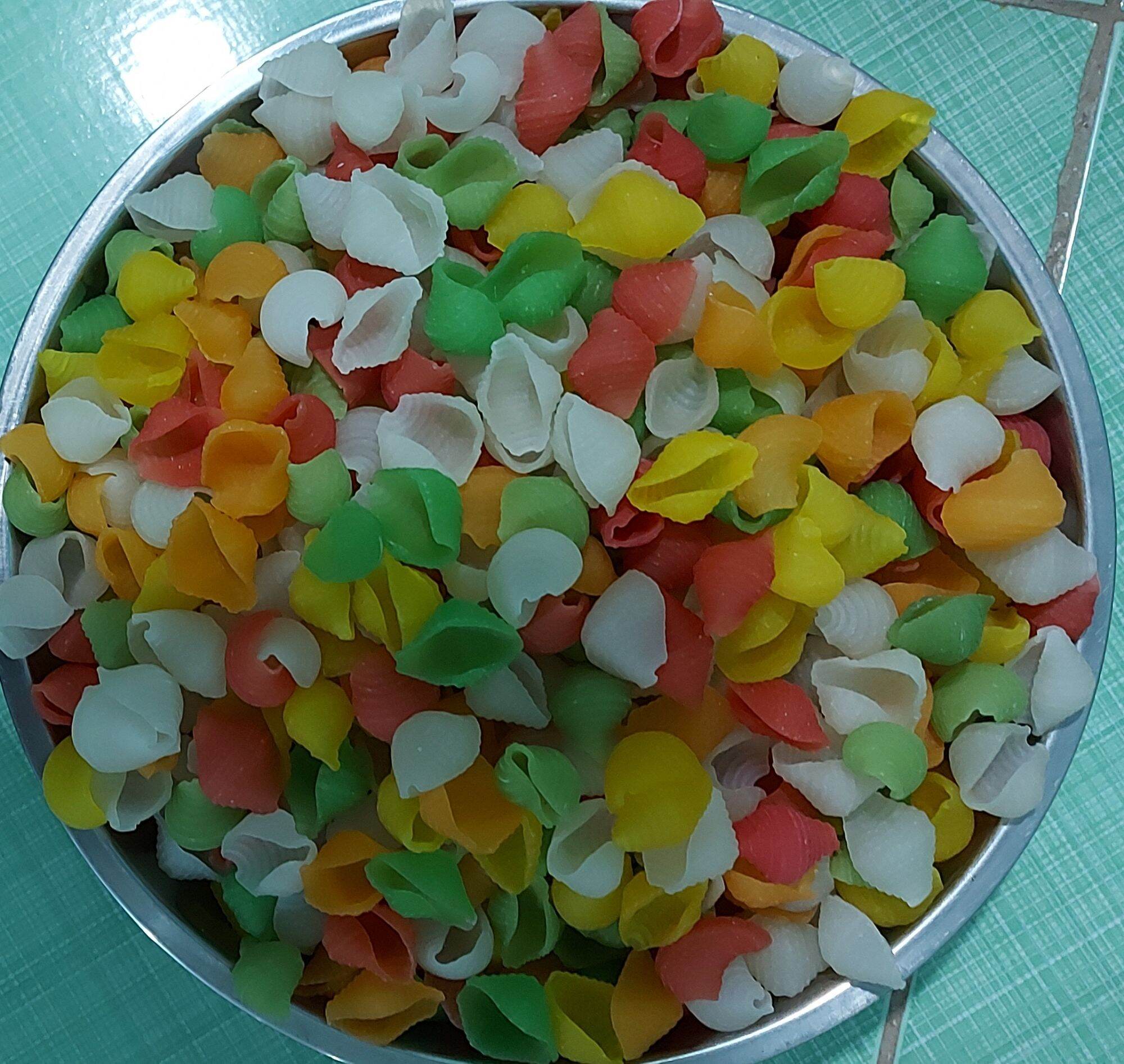 Nui ngũ sắc Sa Đéc 500gr