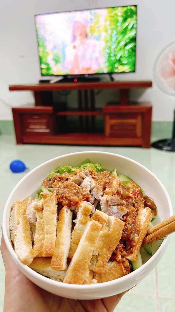 Mắm nêm cá cơm