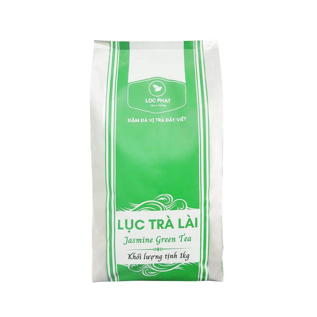 LỤC TRÀ LÀI LỘC PHÁT PHA TRÀ SỮA