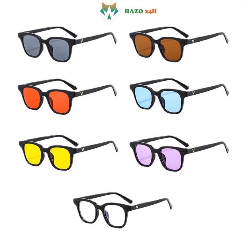 Mắt kính thời trang South Side Trendy K9 (VIDEO SHOP QUAY)