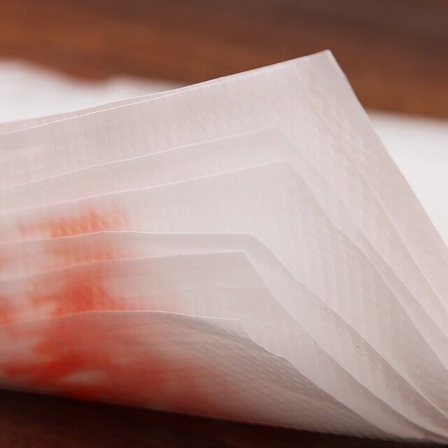 100 túi bắt kem nilong
