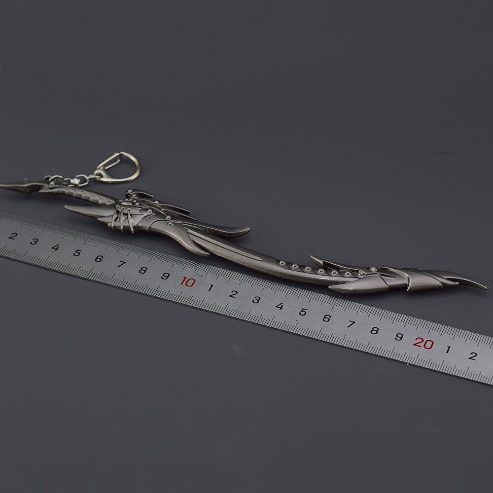Mô Hình Thiên Tội Trong Phong Vân 22cm.