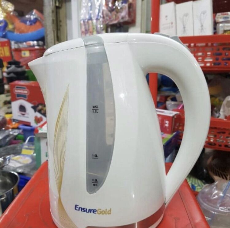 Ấm đun nước Sunhouse quà tặng sữa Ensure