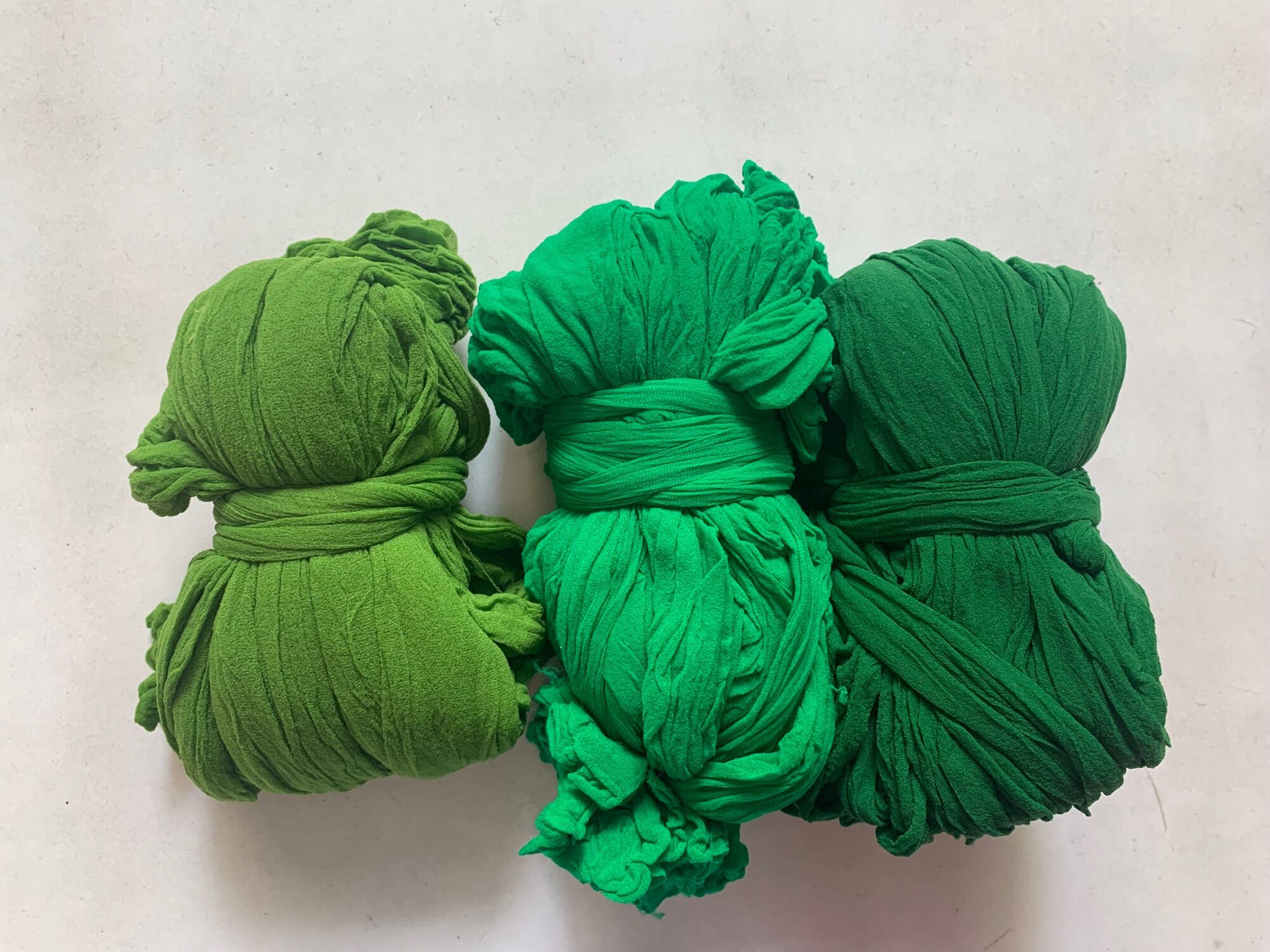 Voan trơn - 1 cục 20 sợi
