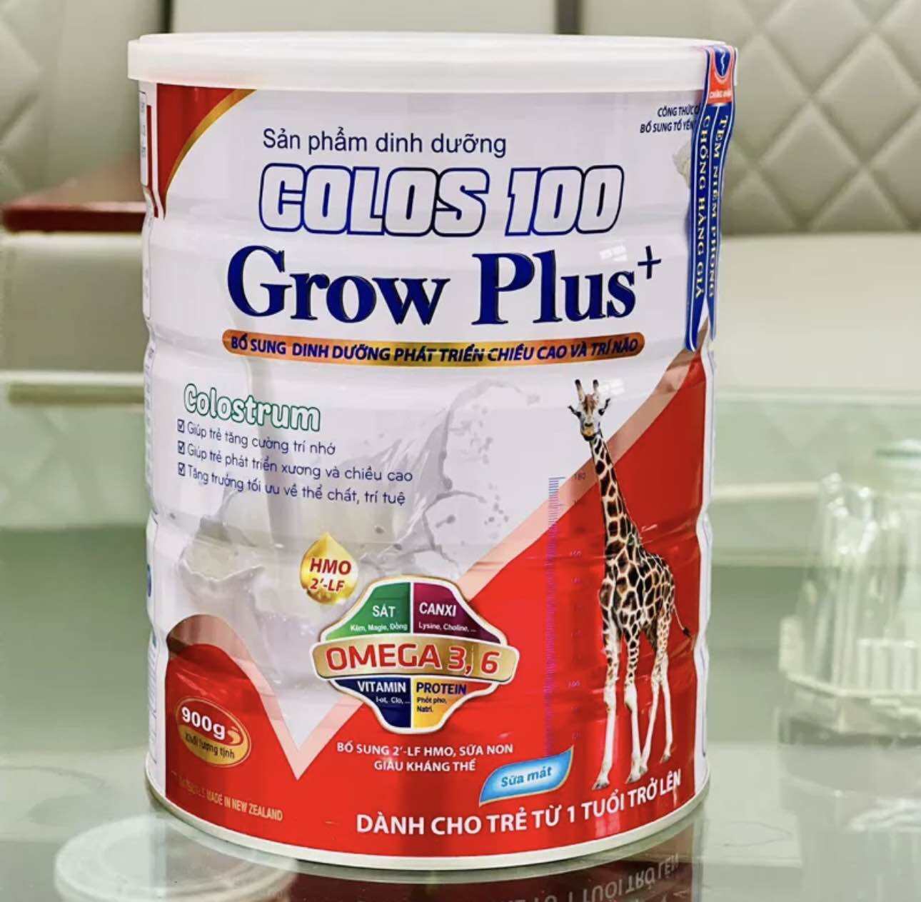 Sữa colos 100 grow plus+