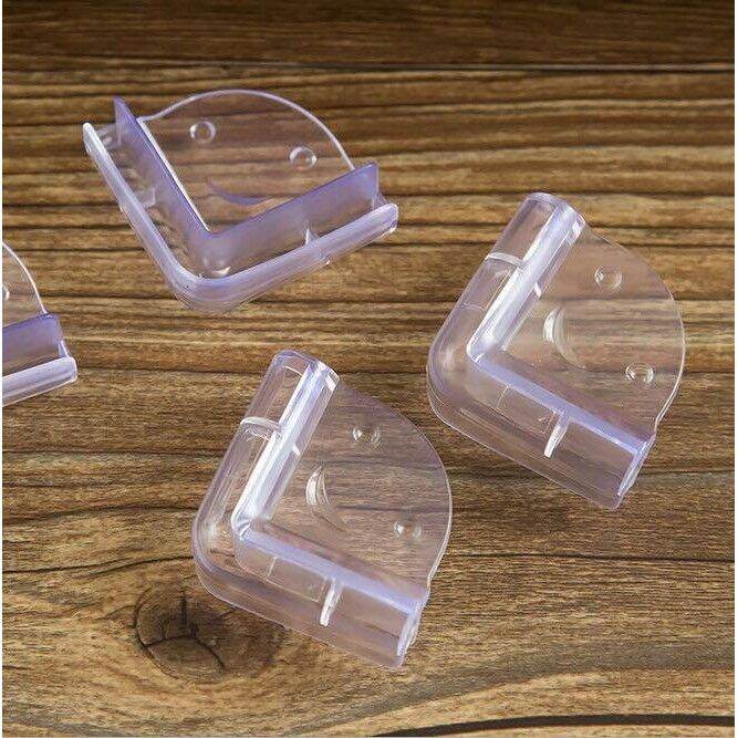 [HCM] COMBO 2 MIẾNG BỌC CẠNH BÀN SILICON KÈM KEO 3M