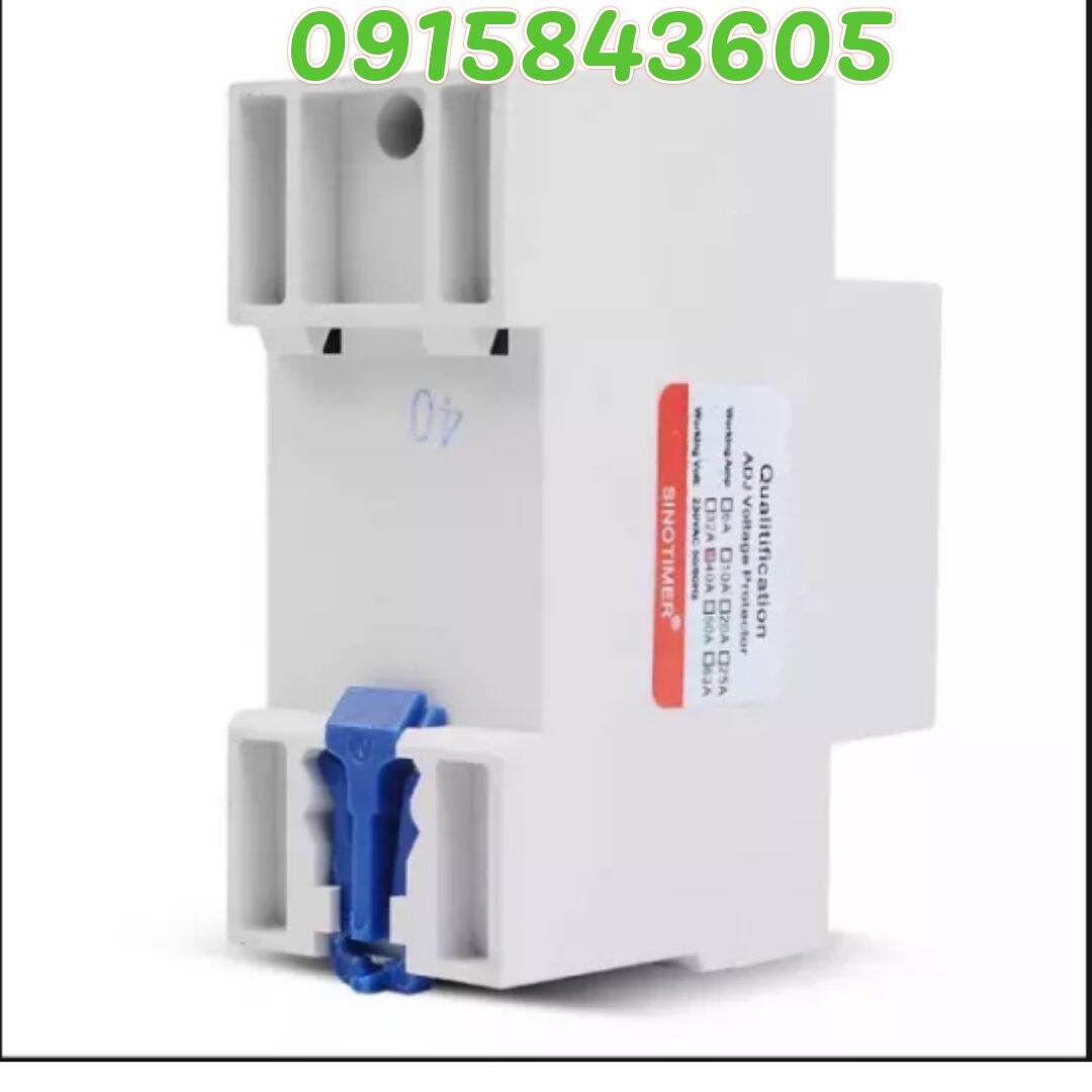 Rơ le  bảo vệ điện áp SVP 916 40/63 A