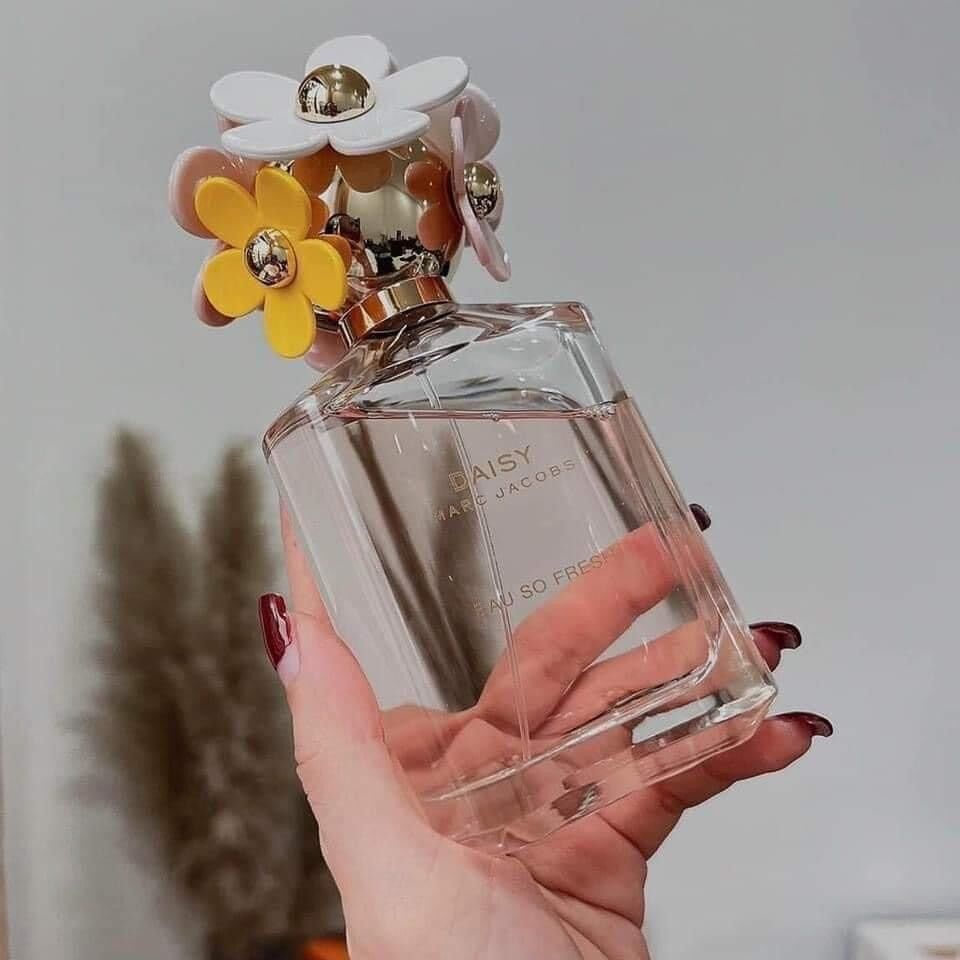 Nước hoa chiết 10ml Marc Jacobs Daisy Eau So Fresh - Sarah Store