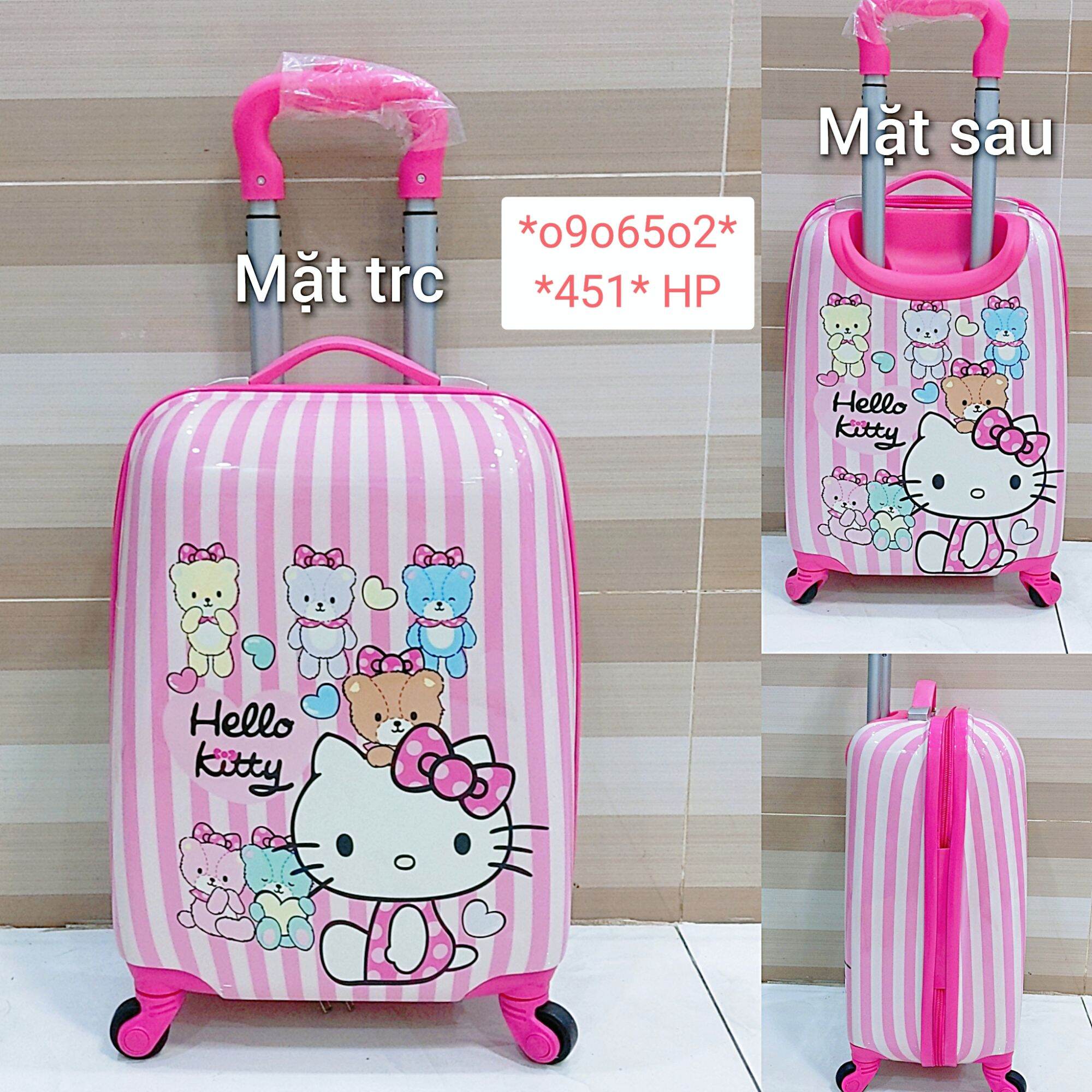 [HCM] Balo vali kéo nhiều hình ngộ nghĩnh nhân vật hoạt hình và vali 3D hoạt tiết nỗi cho bé trai bé gái siêu đáng yêu -vali kéo đi học, vali du lịch, hành lý xách tay máy bay bé yeu