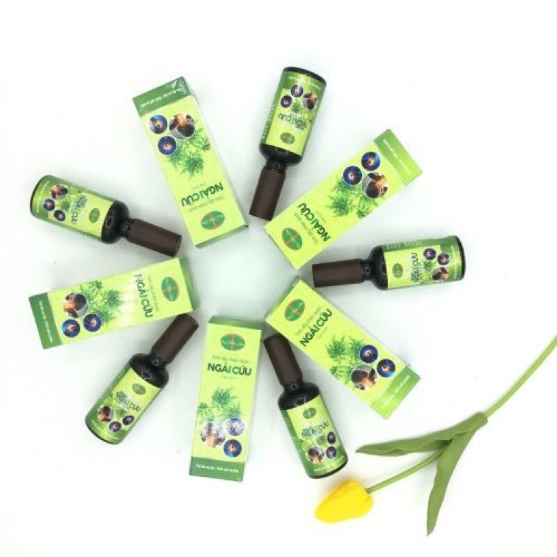 Tinh dầu Ngải Cứu Dạ Thảo Liên 50ml