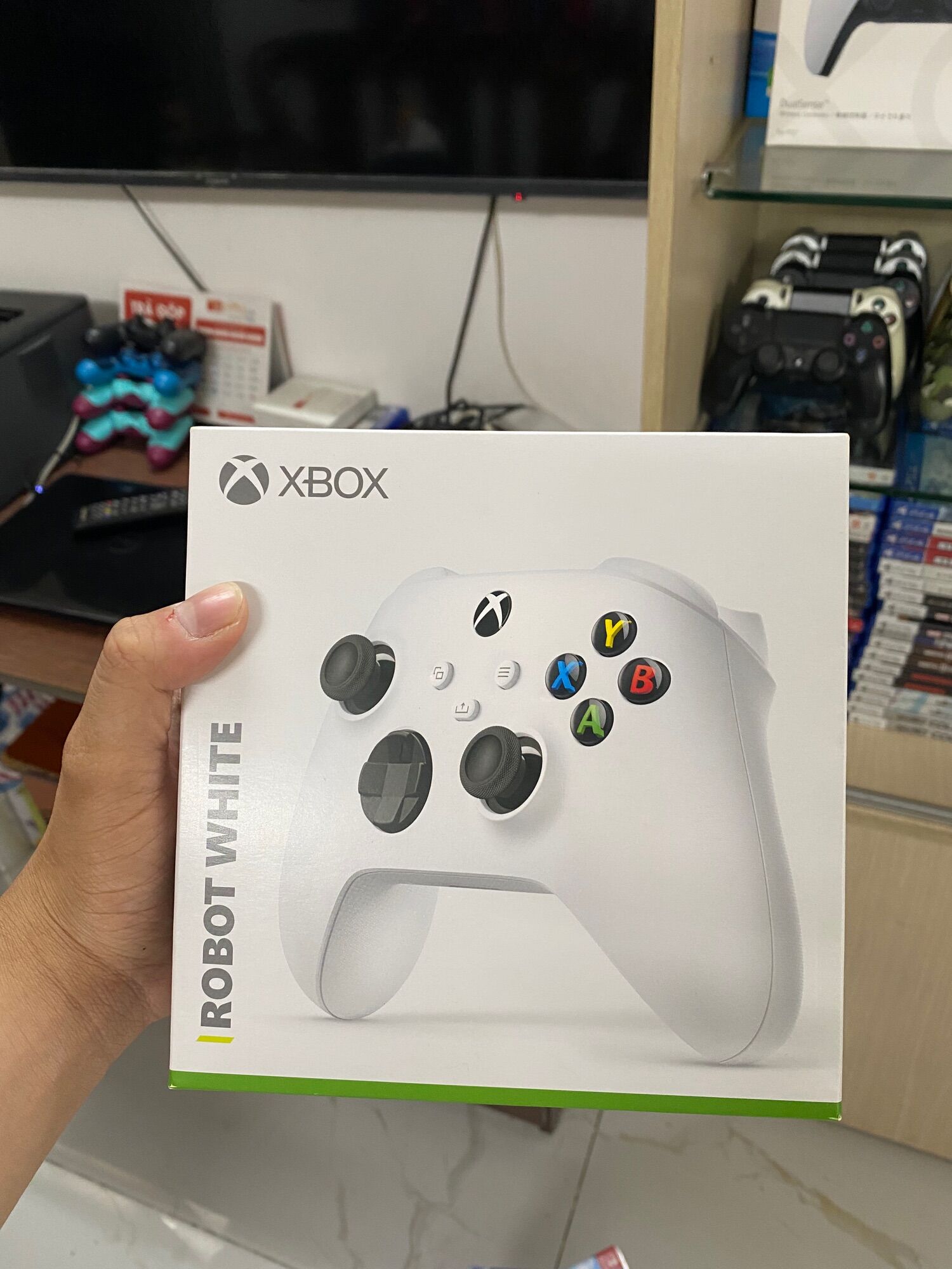 Genuine Xbox Series S / Series X Game Controller