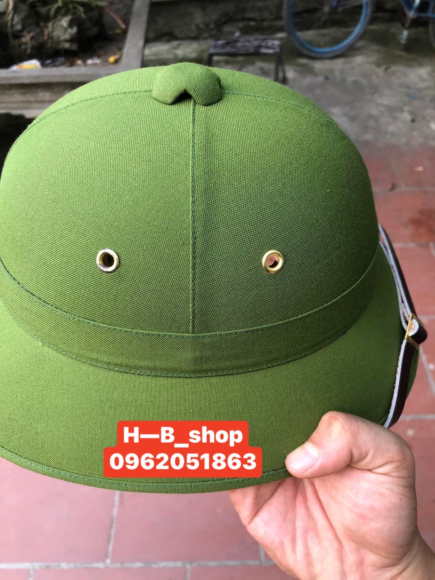 Mũ cối tàu cốt phíp má phanh cao cấp các bác nhé