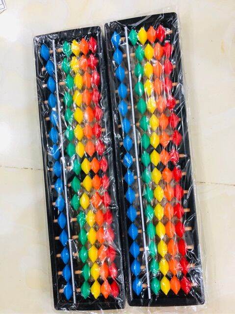 Bàn tính gảy hạt, bàn tính soroban