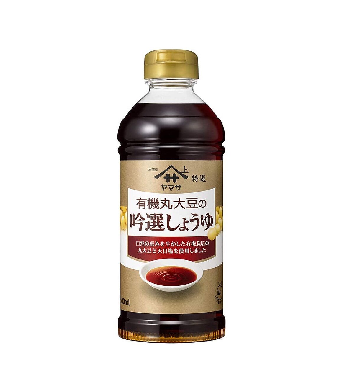 Nước tương đậm yamasa 500ml