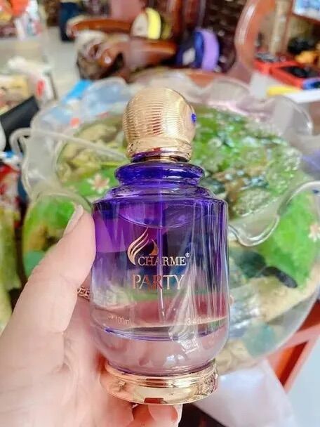 [HCM]Nước hoa nữ party 100ml ( xoá mã npp)