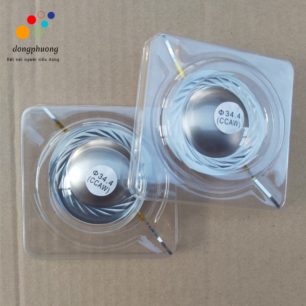 Lá coil treble 350 (34.4mm) dây đồng tròn