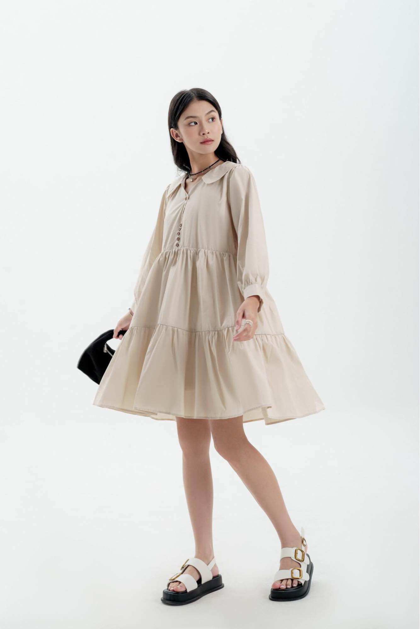 DOB - Đầm babydoll Loliee