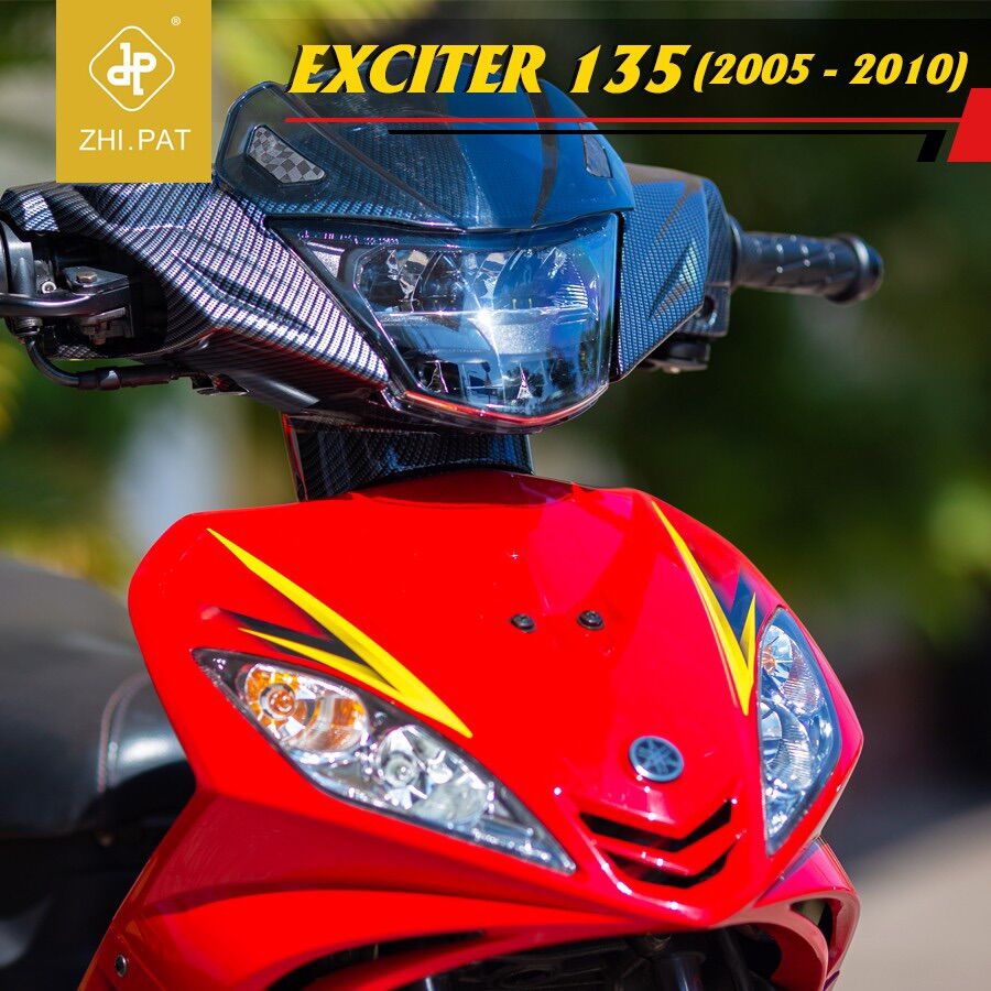 Trọn Bộ pha 2 Tầng zhipat Exciter 2006-2010