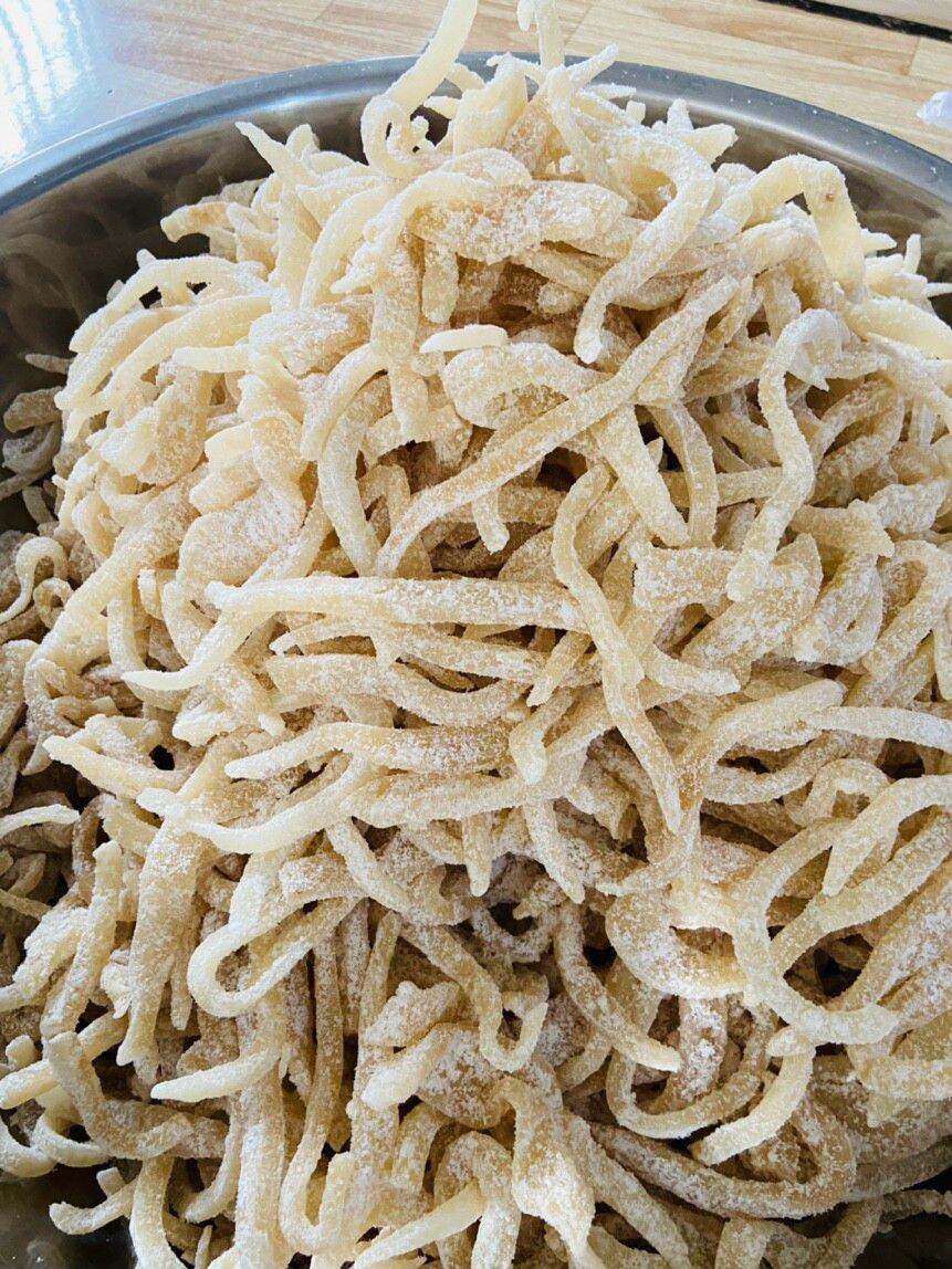 Mứt dừa non trắng sữa 500g