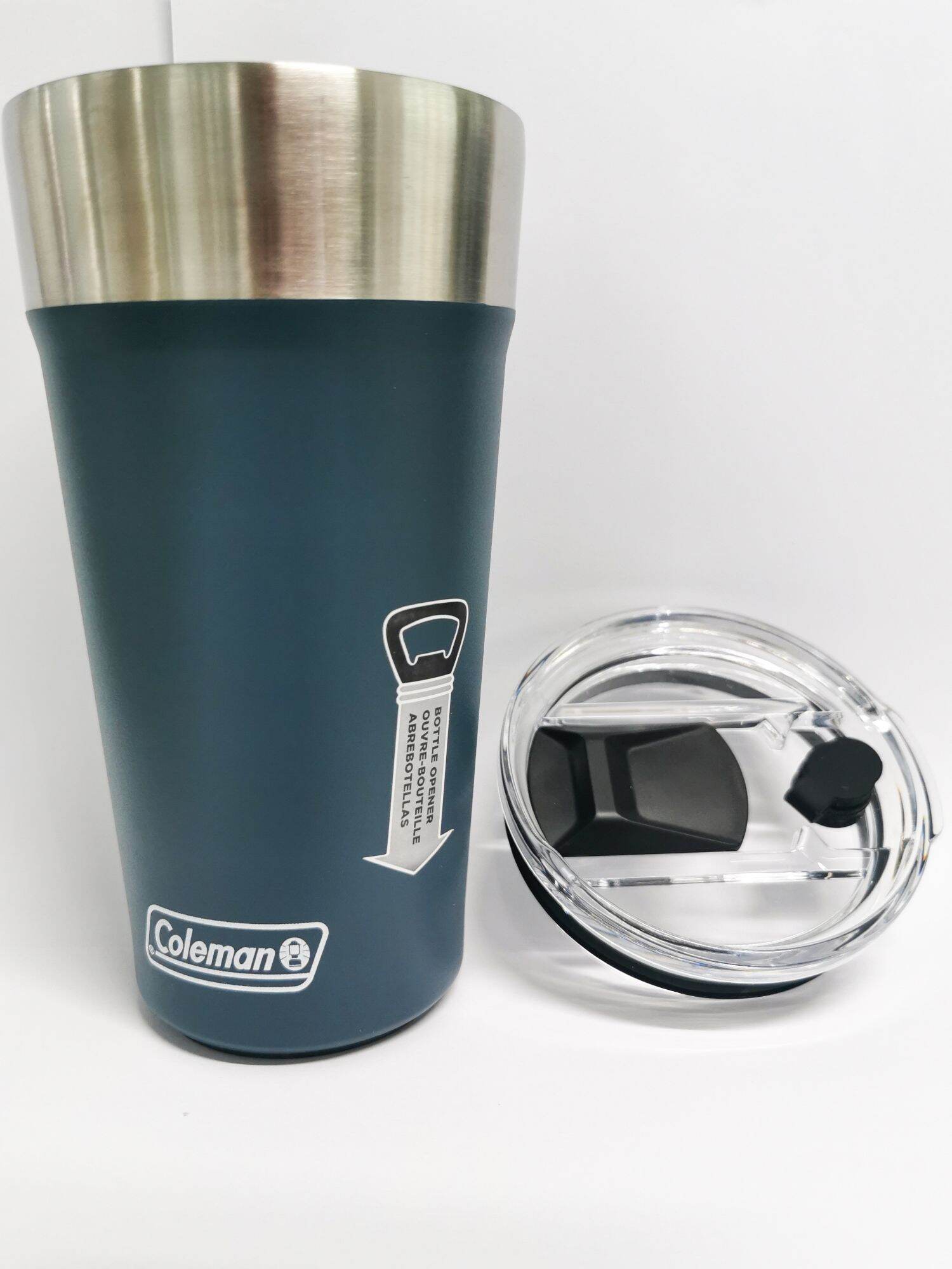 MỘT LY GIỮ NHIỆT COLEMAN 600ML (còn 1 màu đỏ)