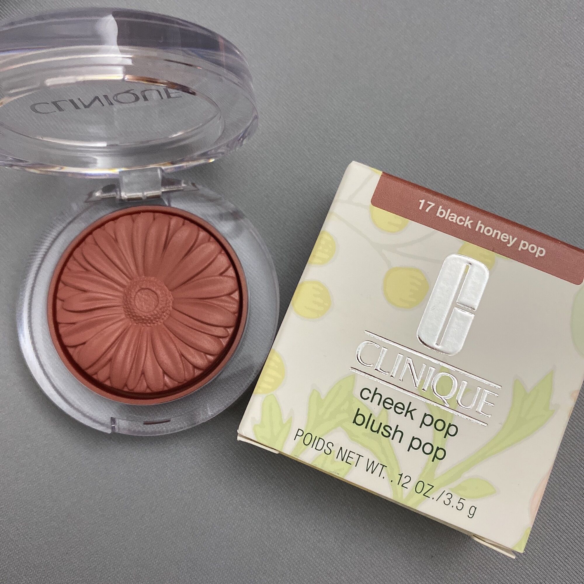 Phấn má hồng Clinique cheek pop blush mini, fullsize