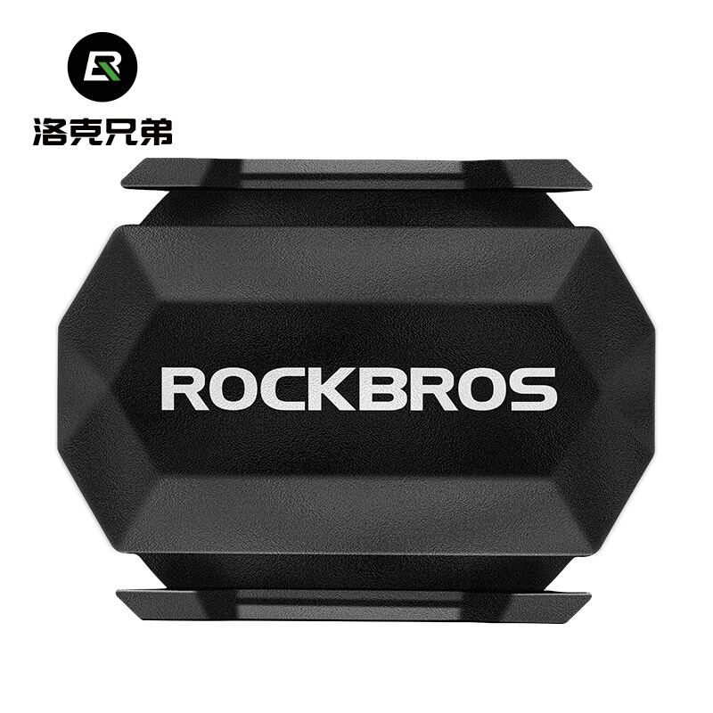 ROCKBROS Speed Cadence Sensor 2-in-1 ANT+ Bluetooth Dual Mode for Mountain Road Bicycle Odometer Spe
