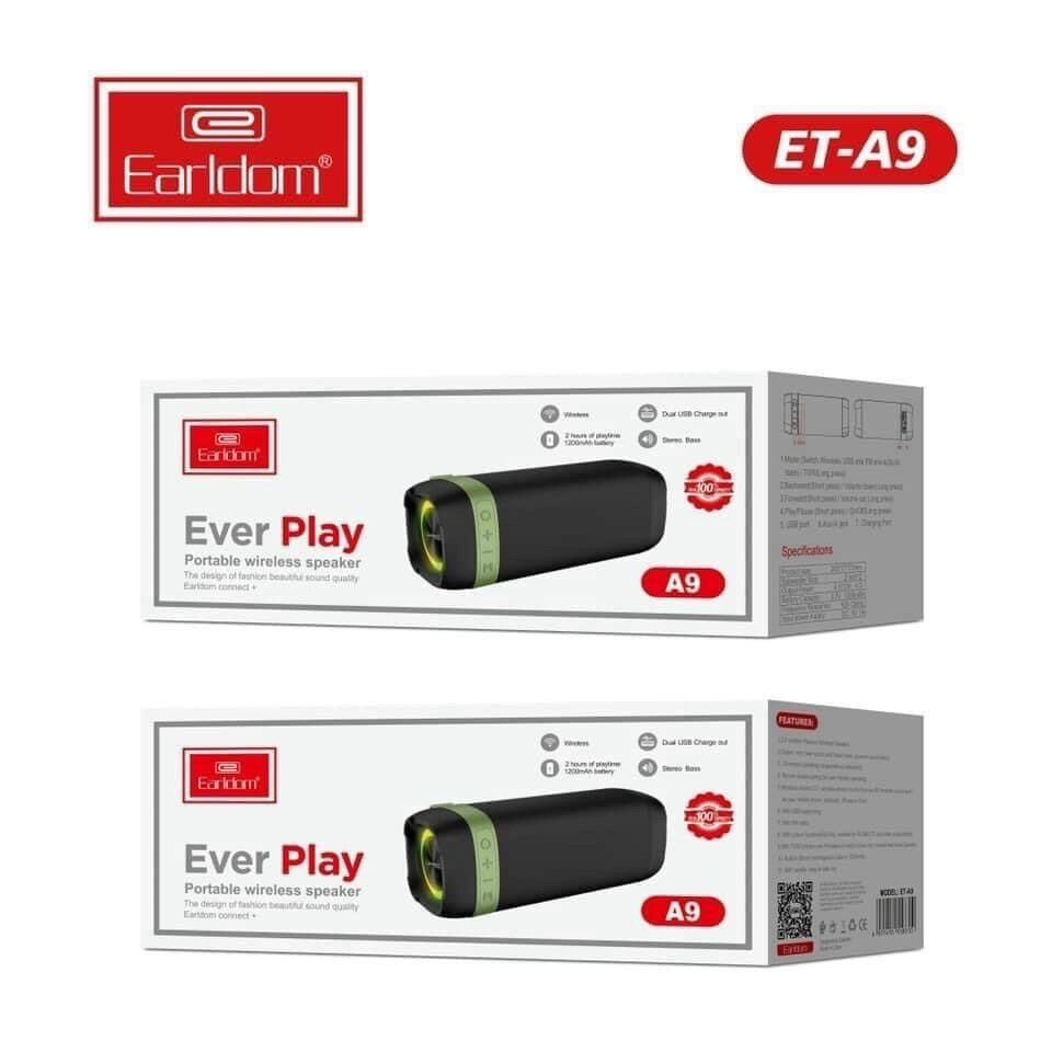 LOA BLUETOOTH EARLDOM ET-A9