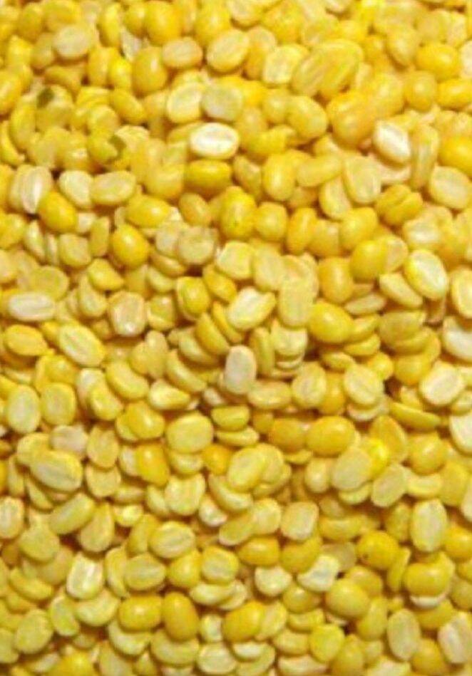 1 kg đậu xanh bóc vỏ