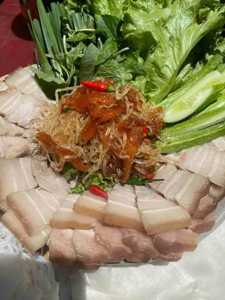 Mắm thái cá lóc 500g