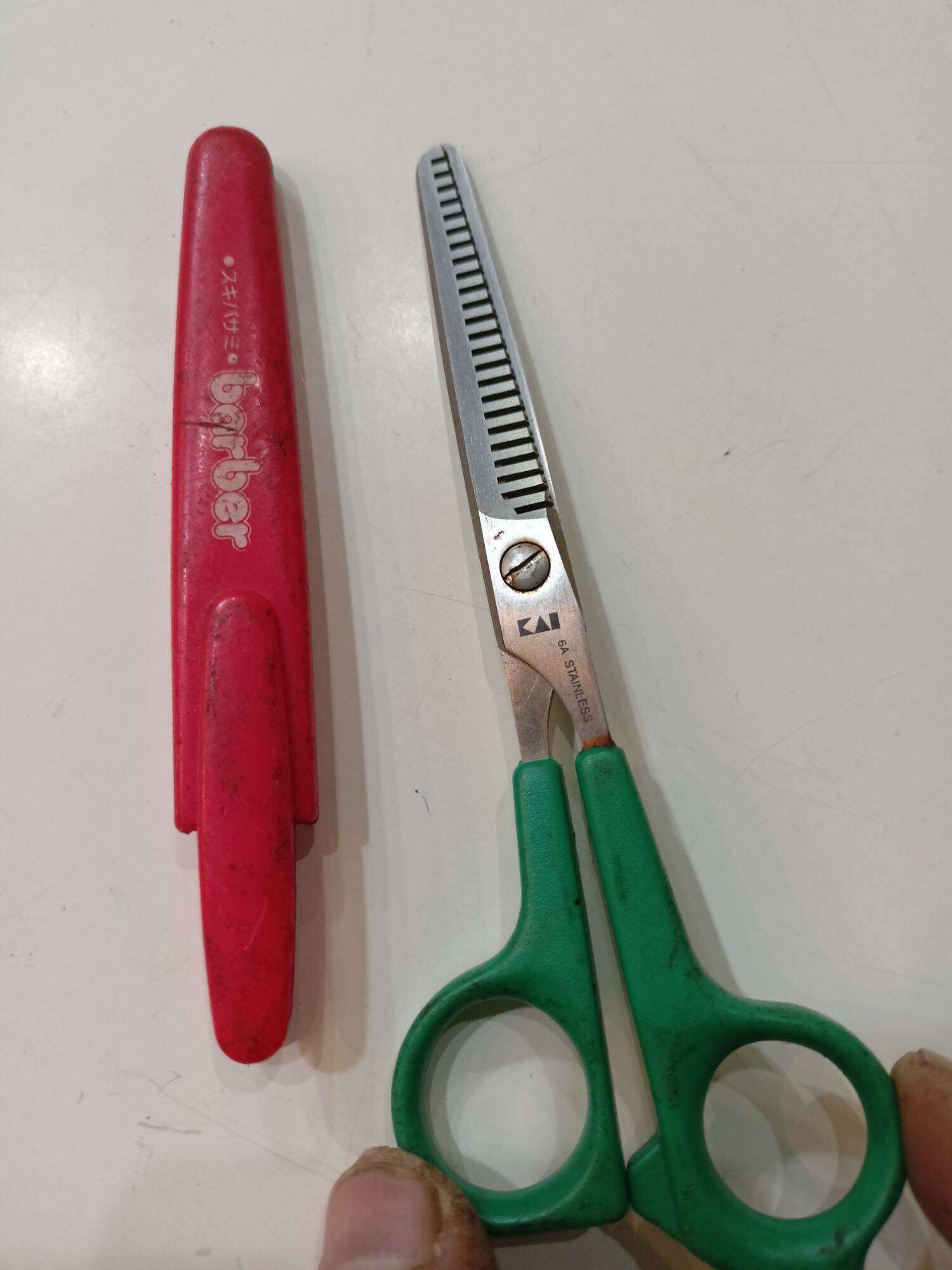 Kéo cắt tóc hiệu Kai hàng Nhật Bãi