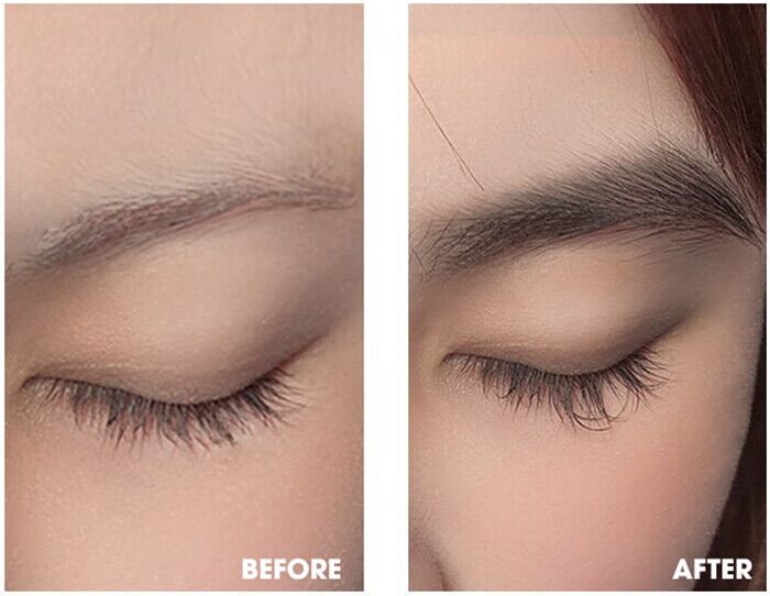 SERUM DƯỠNG MÀY KÍCH MÀY MỌC DÀY HƠN ĐEN HƠN