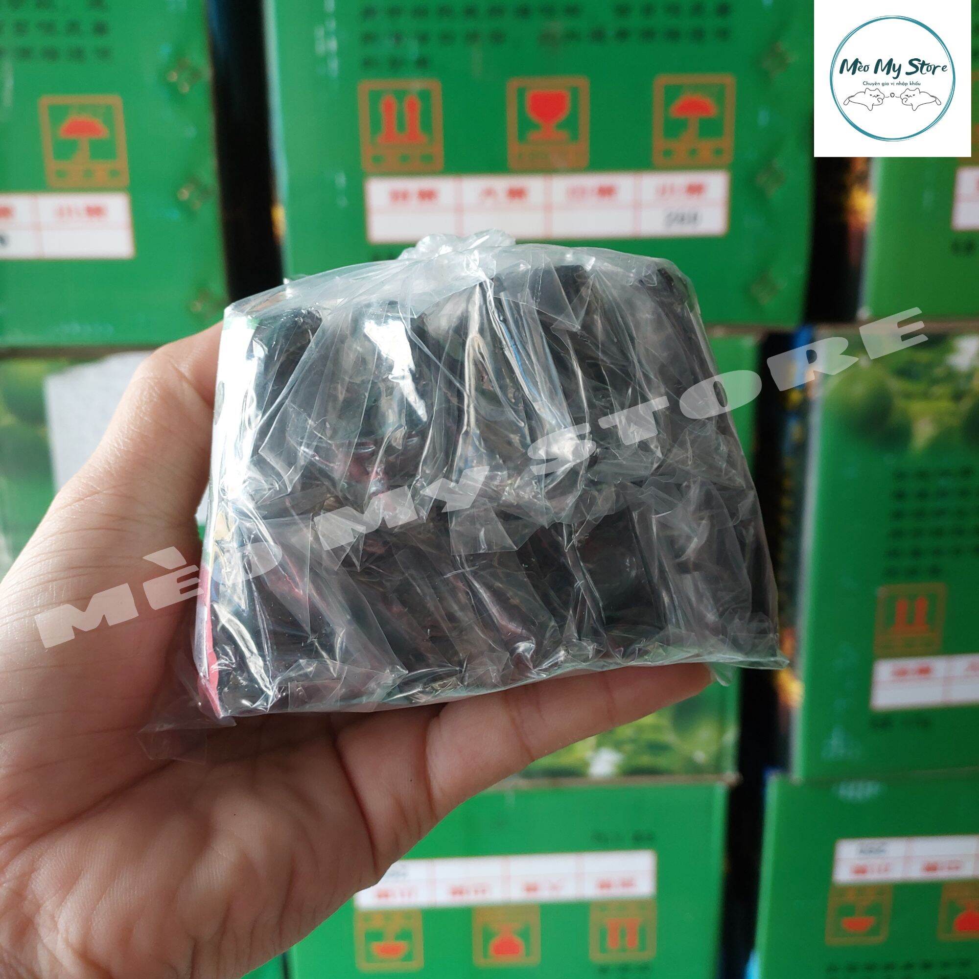 Cốt Cao Atiso Cô Đặc Gói 10viên nhỏ