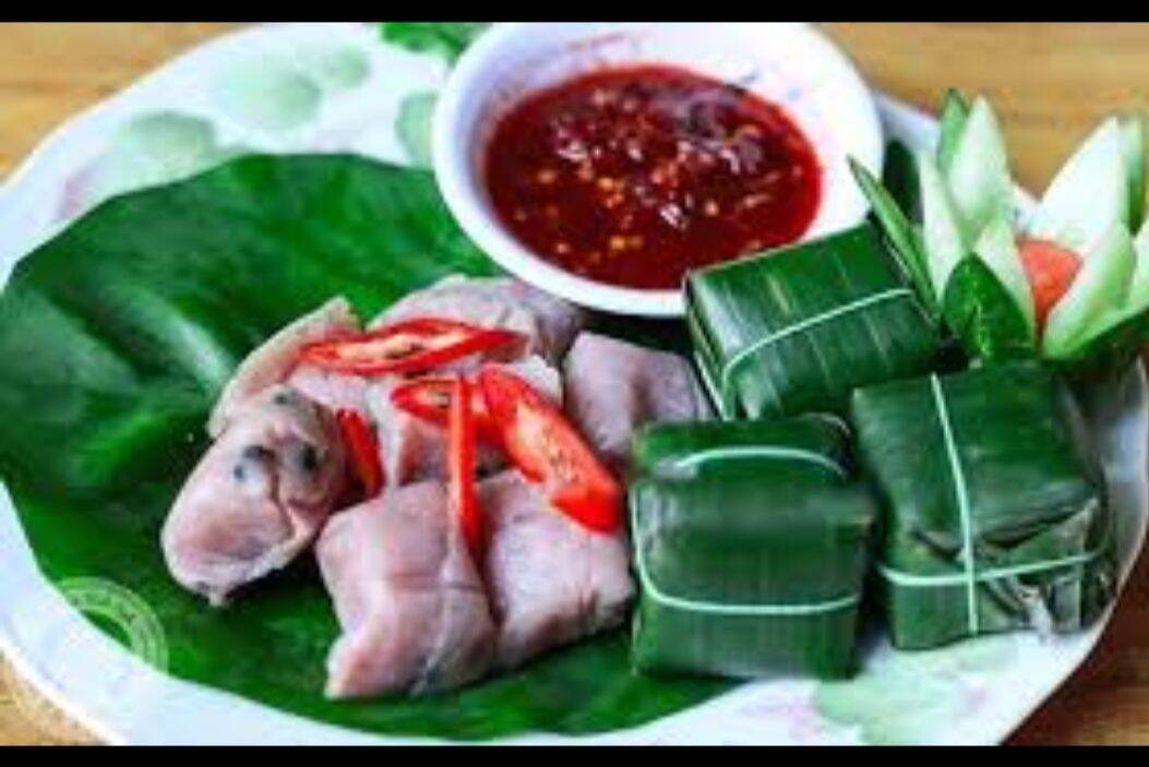 50 nem chua đặc sản bình định