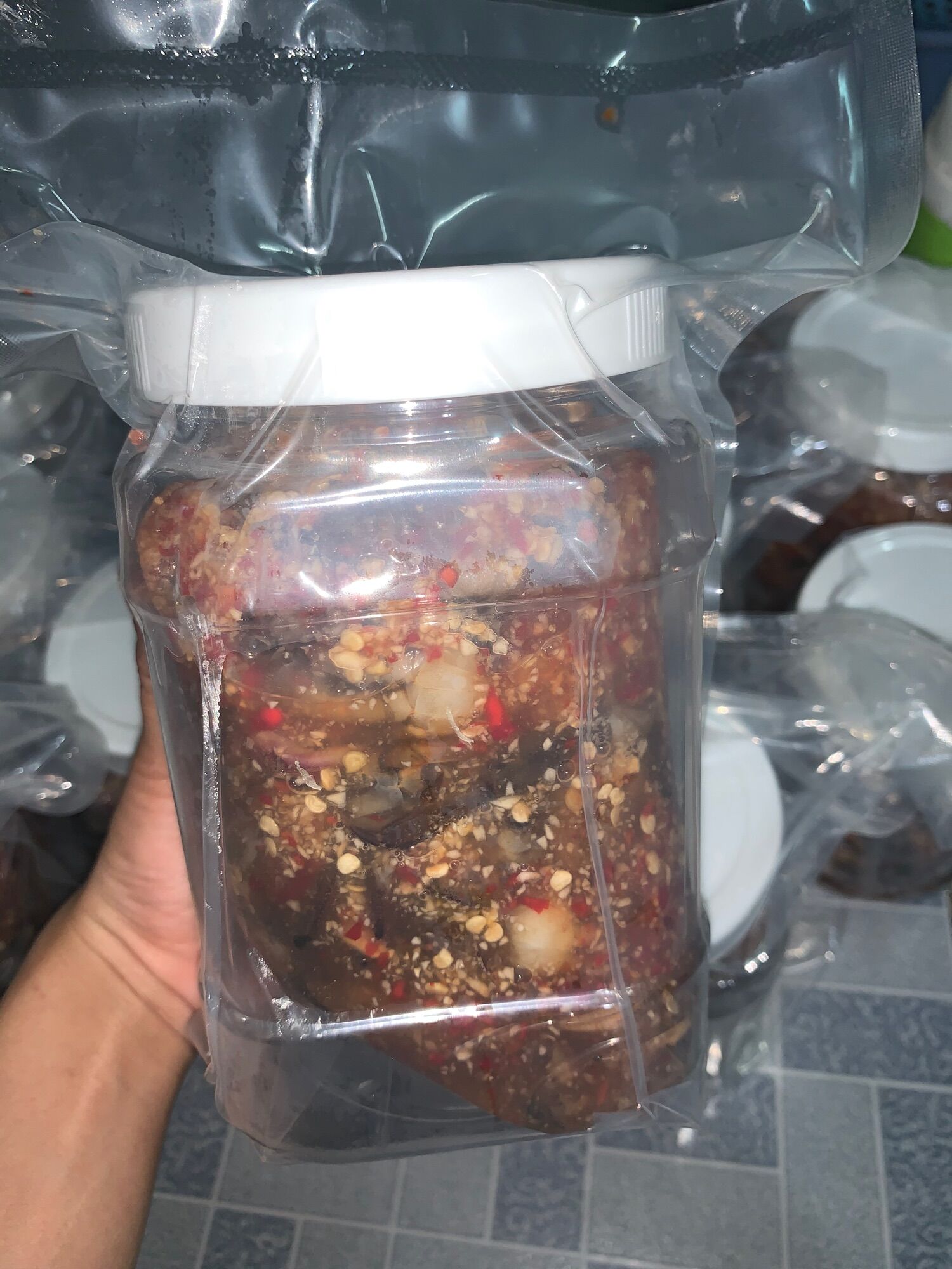 BA KHÍA TRỘN KIỂU THÁI 700GRAM-ATVSTP