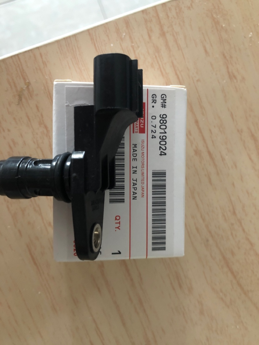 Cảm biến cốt máy isuzu 4jj1, dmax, nmr, npr