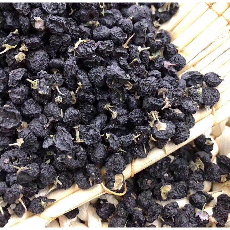 500g hắc kỳ tử