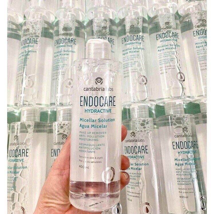 NƯỚC TẨY TRANG ENDOCARE 400ML