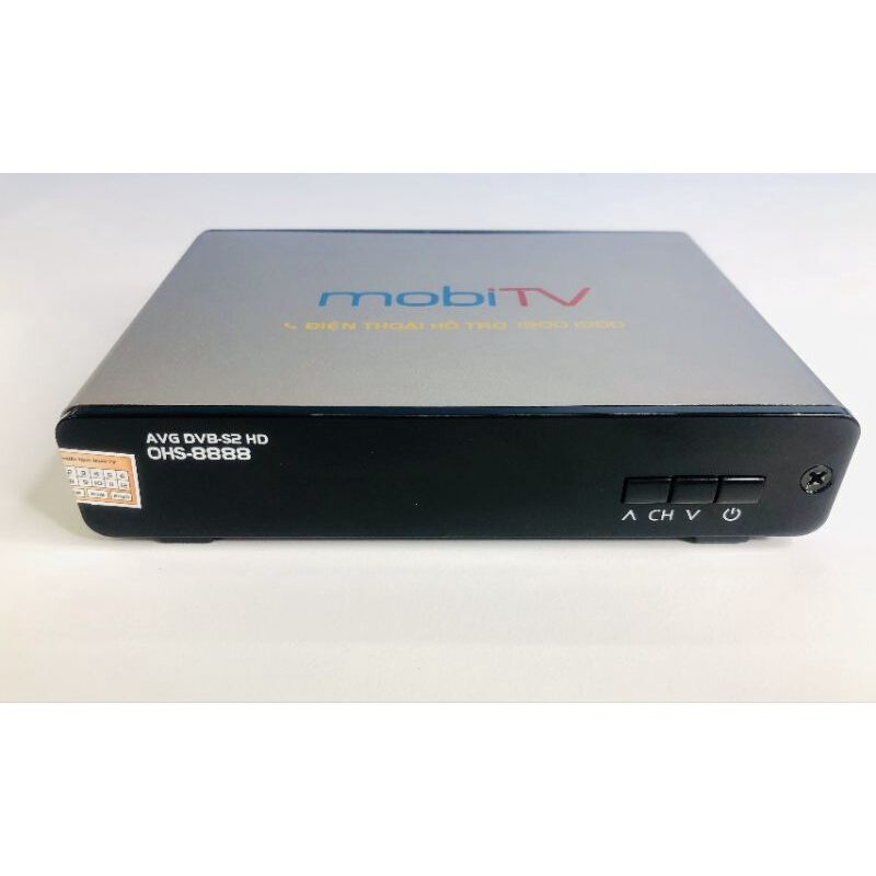Đầu thu vệ tinh mobitv avg dvb-s2 hd
