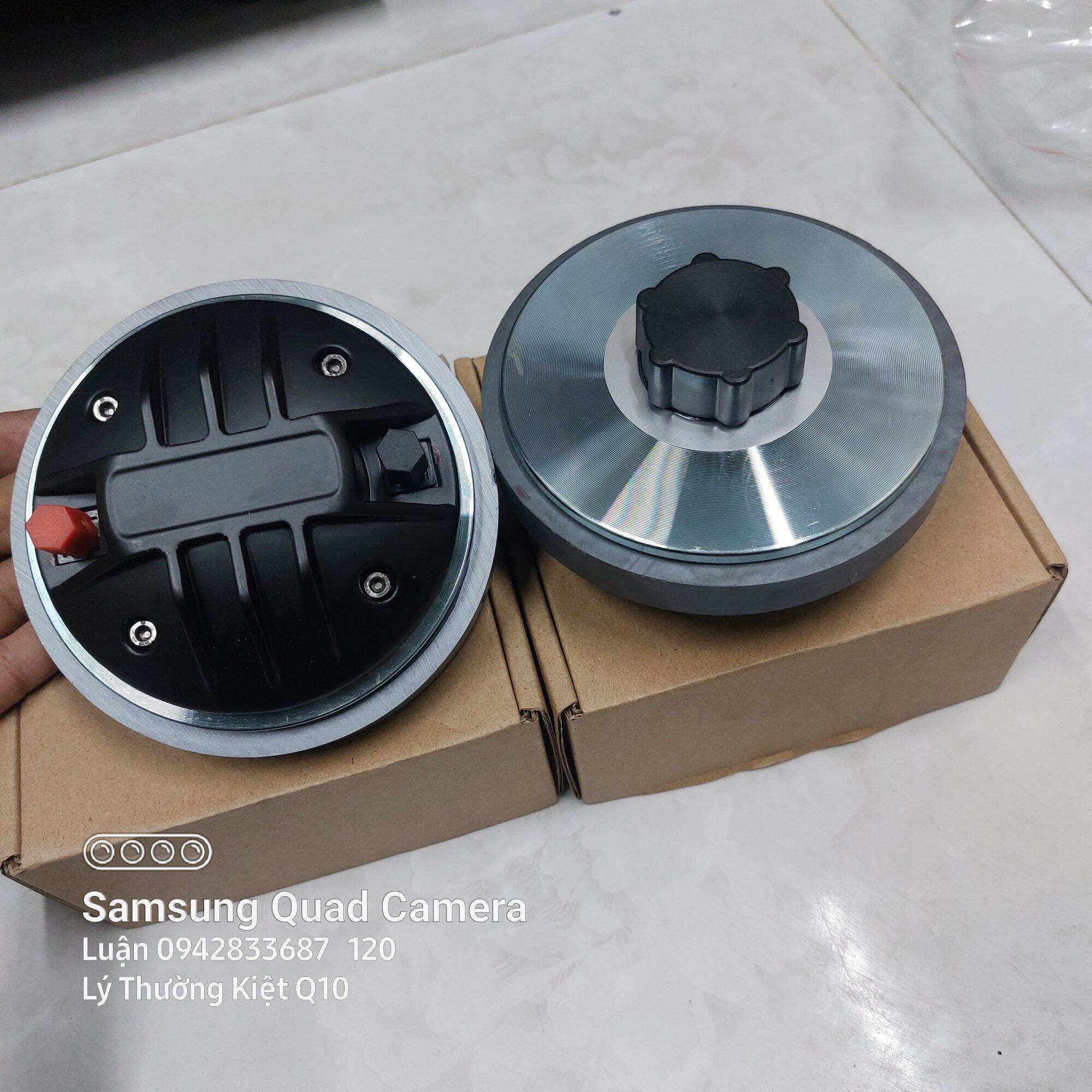 Loa Treble 450 RCF Nắp Nhôm (1 Cái)