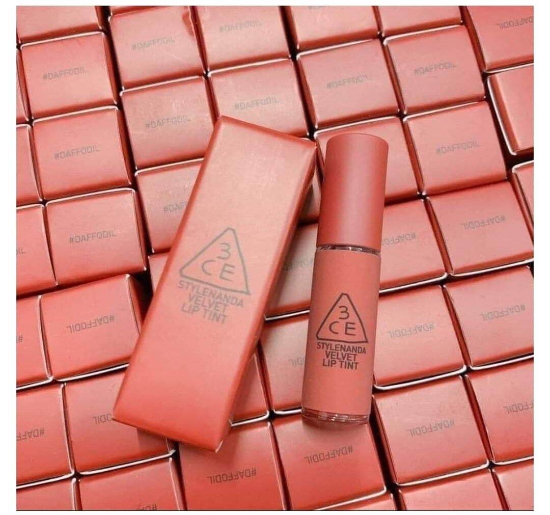 Son thỏi mini 3CE fullbox