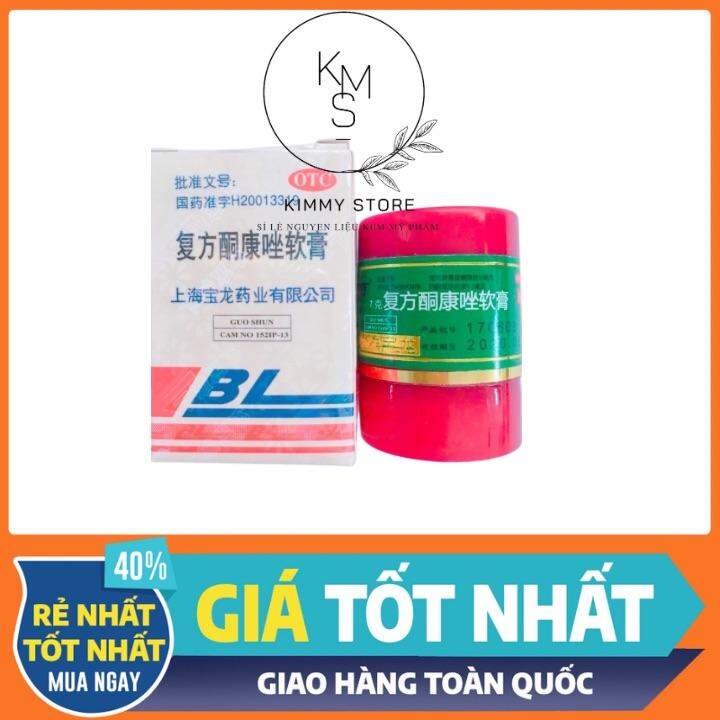 lẻ 1 hộp 20g kem BL xịn