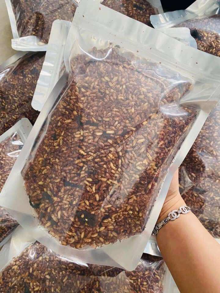 100gr gạo lức rong biển thơm
