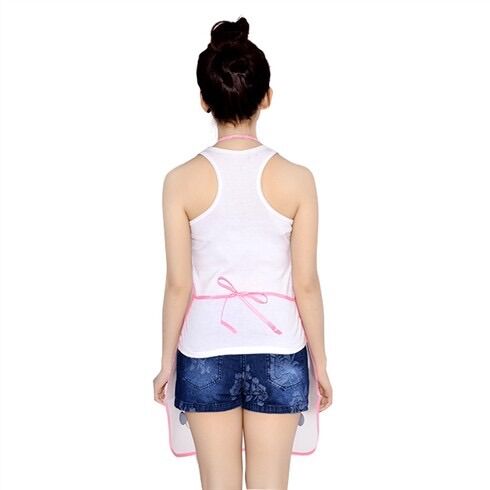 Tạp dề chống thấm dễ thương