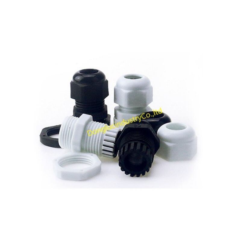 Ốc siết cáp nhựa PG7 / PG9 / PG11 / PG13.5 / PG16