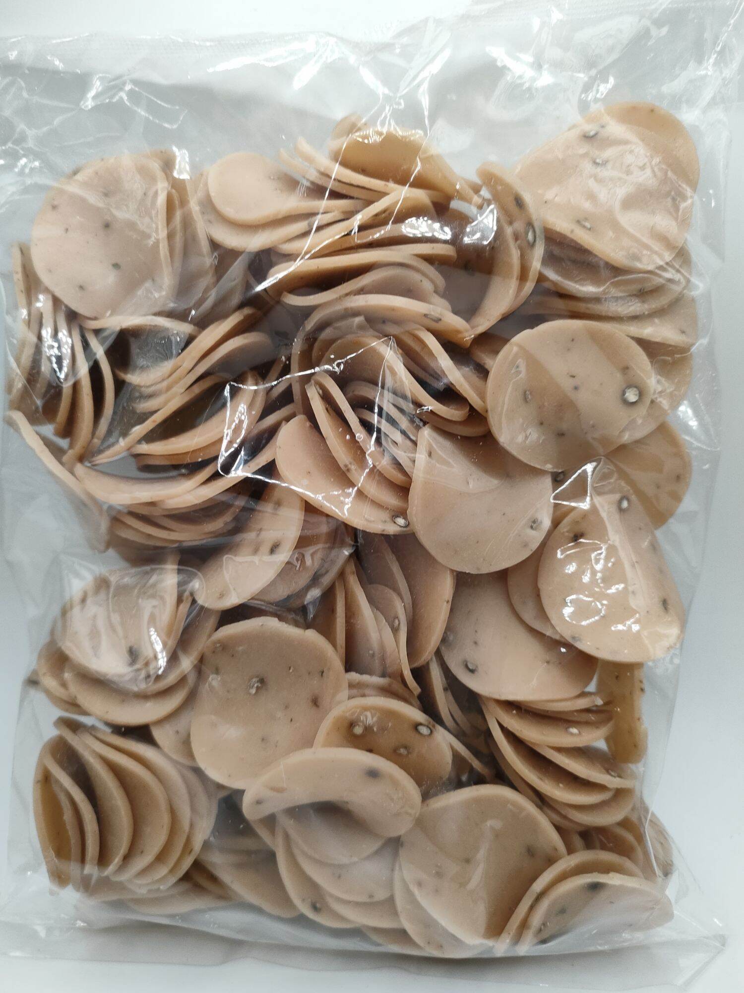 BÁNH PHỒNG 15% TÔM TIÊU ĐEN 500gr