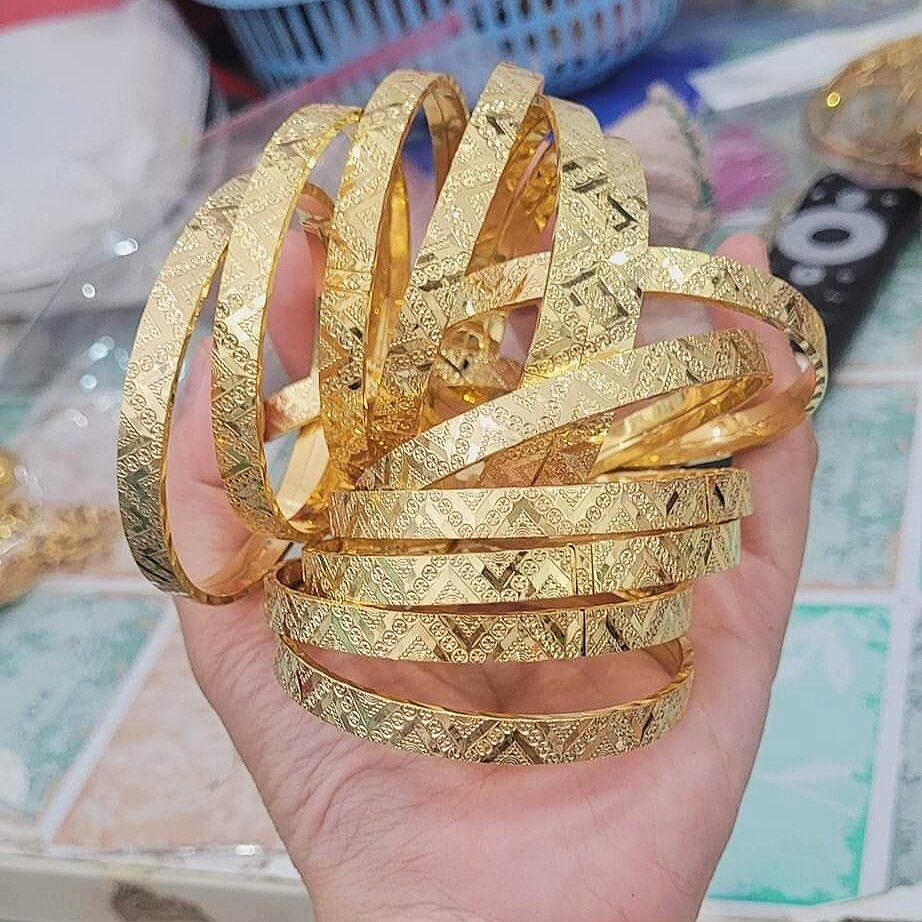 Cặp vòng bản lớn 7li khóa lưỡi gà