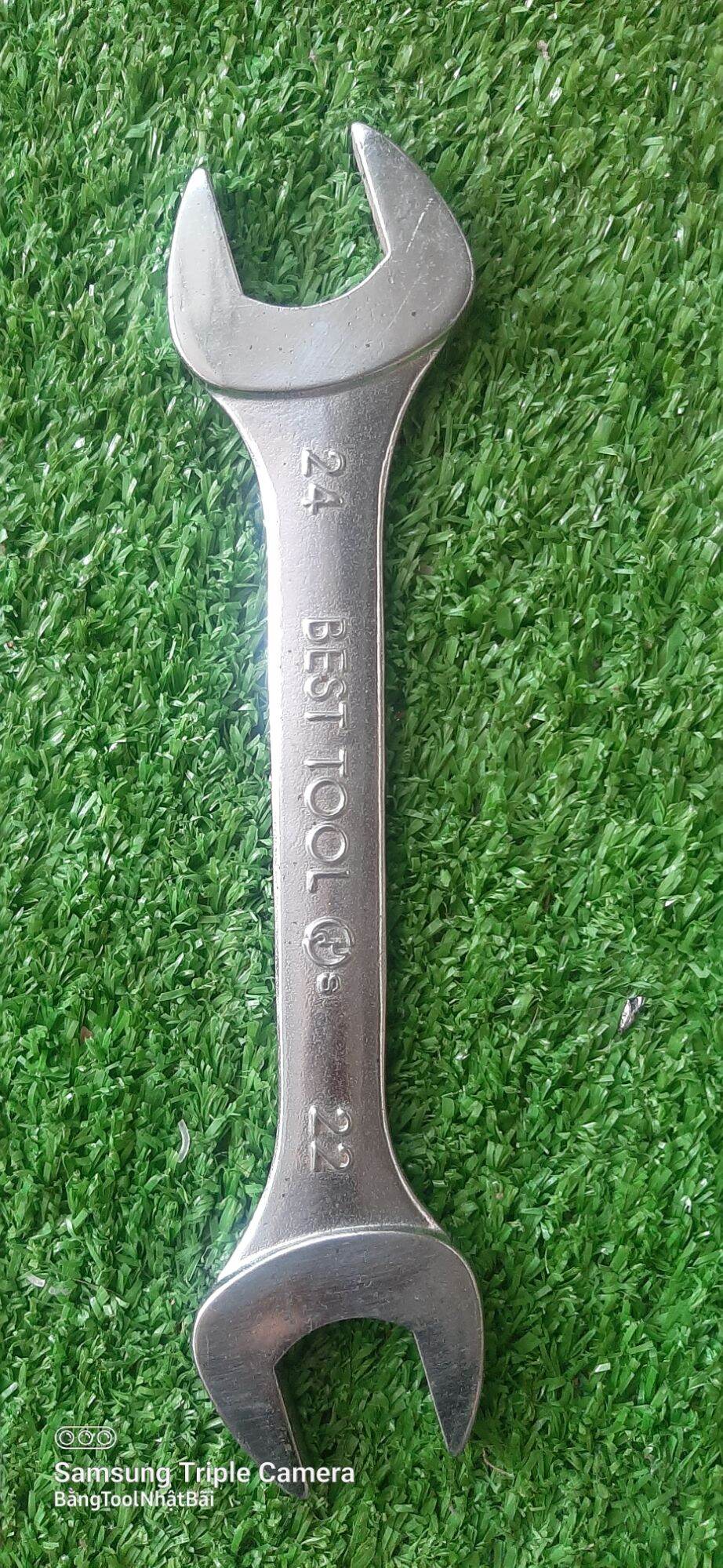 Cờ lê best tool 22-24 nhật bãi