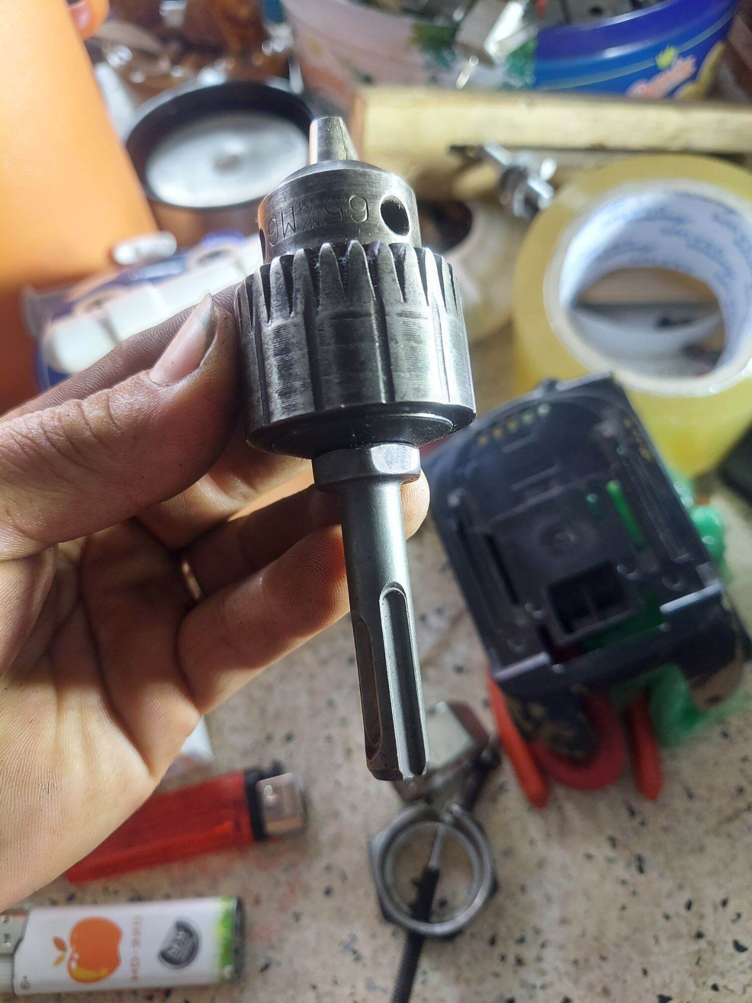 Đầu khoan gài máy bosch